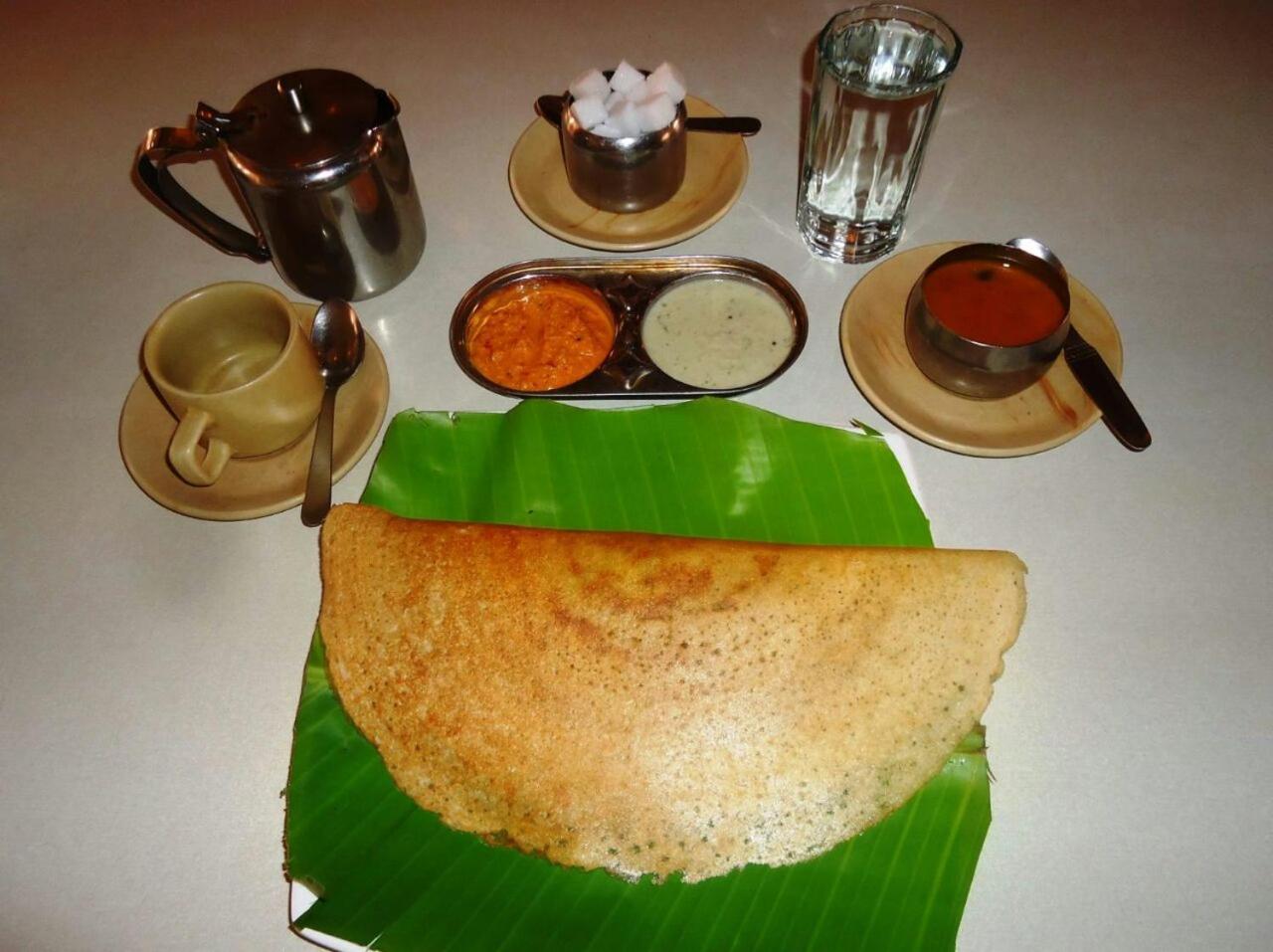 Hotel Paradise - Mysore Dasaprakash Group 외부 사진