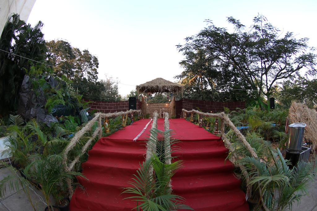 Hotel Paradise - Mysore Dasaprakash Group 외부 사진